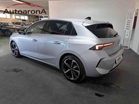 Usata Opel Astra Elegance 130 CV (95 kW) 2023 Gr1b argento diamante metallizzato Berlina