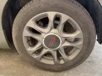 Usata Fiat 500S S 69 CV (50 kW) 2018 Verde Utilitaria
