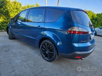 usata Ford S-MAX versione titanium diesel