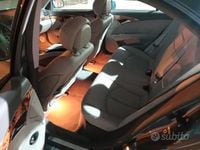 Usata Mercedes E320 224 CV (164 kW) 2009 Grigio Berlina