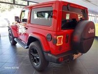 usata Jeep Wrangler Unlimited 2.2 Mjt II Sahara usato