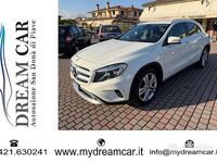 Usata Mercedes GLA180 AMG 116 CV (85 kW) 2016 Bianco SUV
