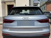 Usata Audi Q3 Advanced 200 CV (147 kW) 2020 Grigio SUV