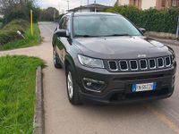 Usata Jeep Compass 2017 Grigio SUV