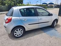 Usata Renault Clio II Rip Curl 85 CV (62 kW) 2008 Grigio Berlina