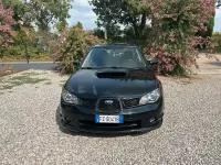 Usata Subaru Impreza 160 CV (117 kW) 2006 Nero Utilitaria