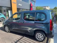 Usata Fiat Doblò 101 CV (74 kW) 2025 Blu volare (metallizzato) Monovolume