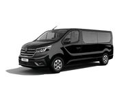 Nuova Renault Trafic Equilibre 150 CV (110 kW) 2026 Nero midnight Monovolume