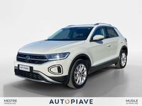 Usata VW T-Roc Style 110 CV (80 kW) 2022 Grigio SUV