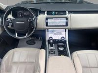 Usata Land Rover Range Rover Sport HSE Dynamic 2019 Santorini black SUV