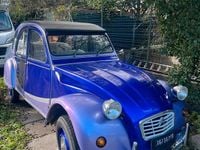Usata Citroën 2CV Charleston 29 CV (21 kW) 1980 Blu Berlina