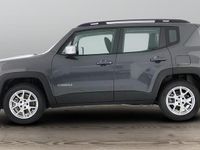 Nouvelle Jeep Renegade Altitude 131 ch (96 kW) 2025 Gris SUV