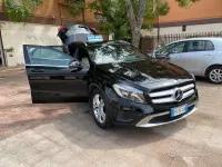 Usado Mercedes CLA220 177 CV (130 kW) 2015 Negro Berlina