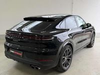 Usata Porsche Cayenne Coupe 354 CV (260 kW) 2024 Nero Coupé