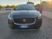 Usata Jaguar E-Pace R-Dynamic 150 CV (110 kW) 2018 Nero SUV