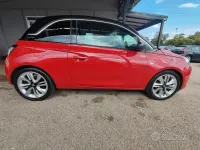 Usata Opel Adam Slam 69 CV (50 kW) 2017 Rosso Utilitaria