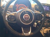 Usata Fiat 500 Lounge 69 CV (50 kW) 2019 Nero Utilitaria