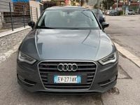 Usata Audi A3 2014 Grigio Berlina
