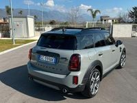 Usata Mini Cooper SD Countryman Business 190 CV (139 kW) 2020 Grigio SUV