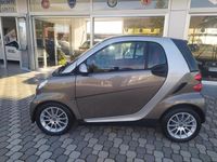 Usata Smart ForTwo Coupé Passion 71 CV (52 kW) 2011 Grigio Coupé