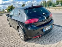 Usata Seat Leon 105 CV (77 kW) 2013 Berlina