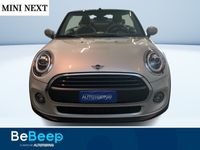 usata Mini One Cabriolet CABRIO 1.5 HYPE 1.5 ONE HYPE