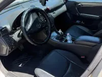 Usata Mercedes C220 2004 Grigio Berlina