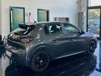 Usata Peugeot 208 S 101 CV (74 kW) 2020 Grigio Utilitaria