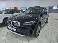 Usata BMW X3 xLine 190 CV (139 kW) 2022 Nero metallic SUV