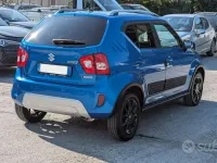 Usata Suzuki Ignis 83 CV (61 kW) 2024 Blu SUV