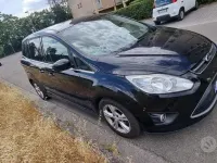 Usata Ford Grand C-Max 115 CV (84 kW) 2012 Nero Monovolume