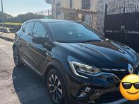 Usata Renault Captur Techno 101 CV (74 kW) 2023 Nero SUV