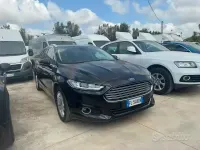 Usata Ford Mondeo S 150 CV (110 kW) 2017 Nero Station wagon