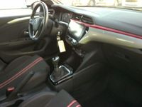 Usata Opel Corsa GS Line 101 CV (74 kW) 2021 Nero metallizzato Berlina