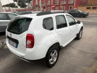 Usata Dacia Duster 104 CV (76 kW) 2011 Bianco SUV