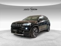 Usata Jeep Compass Limited 130 CV (95 kW) 2022 Nero SUV