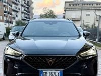 Gebraucht Cupra Formentor 150 PS (110 kW) 2023 Schwarz SUV