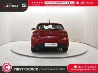Usata Kia Rio Style 82 CV (60 kW) 2021 Rosso Berlina