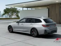 Nuova BMW 320 Comfort Edition 190 CV (139 kW) 2025 Brooklyn grey metallic Station wagon