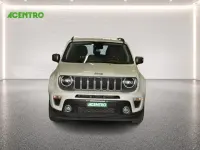 Usata Jeep Renegade Limited 120 CV (88 kW) 2019 Bianco SUV