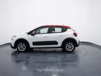Usata Citroën C3 Business Class 83 CV (61 kW) 2019 Bianco bianchisia / tetto ros Utilitaria