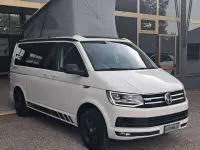 Usata VW California Edition 204 CV (150 kW) 2017 Bianco Furgone