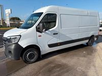 Begagnad Renault Master 150 HK (110 kW) 2020 Vit Minibuss