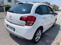 Usata Citroën C3 Feel 82 CV (60 kW) 2016 Bianco Berlina