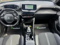 Usata Peugeot 2008 GT 131 CV (96 kW) 2021 Nero SUV