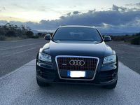Usata Audi Q5 S-Line 2010 Nero SUV