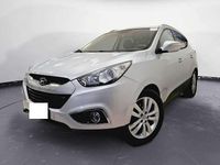 Usata Hyundai ix35 Style 184 CV (135 kW) 2010 Argento SUV