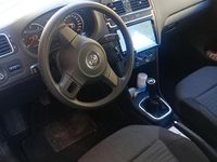 Usata VW Polo 2012 Nero Utilitaria