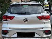 Usata MG ZS Luxury 111 CV (81 kW) 2022 Grigio SUV