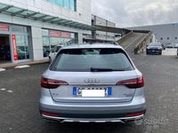 Usata Audi A4 Allroad Business 204 CV (150 kW) 2021 Argento Station wagon
